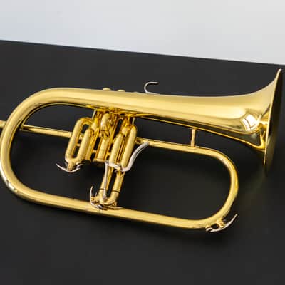 Yamaha YFH-8310ZII Bobby Shew Bb Flugelhorn (SN 4741xx) image 3