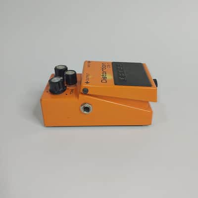 Boss DS-1 Distortion (Silver Label) image 4