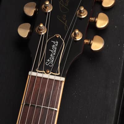 Gibson USA Jimmy Page Signature Les Paul Light Honey Burst [92846406] (05/01) image 10
