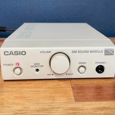 Kawai GZ-50M General Midi Sound Module Rare Quarter Size image 1