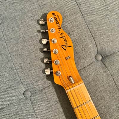 2024 Fender American Vintage II '72 Telecaster Thinline image 7