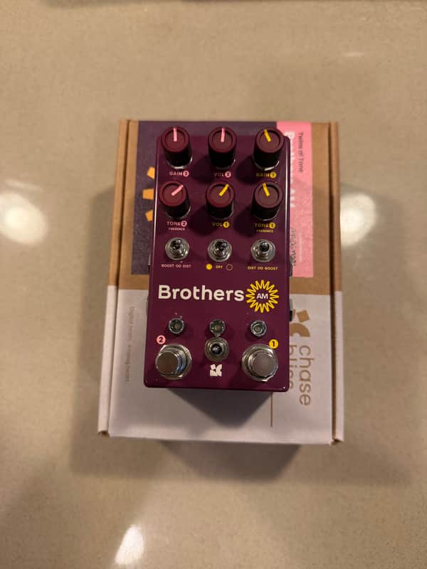 Chase Bliss Audio Brothers AM