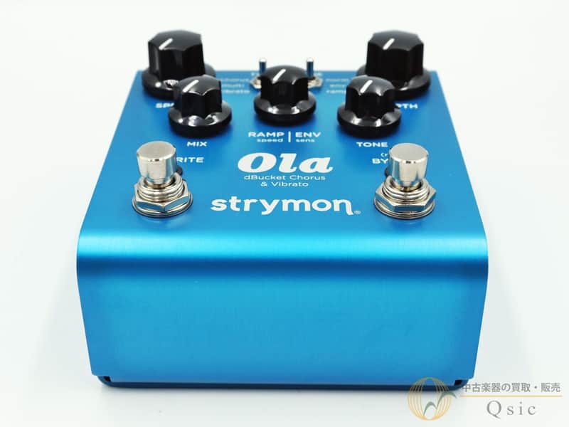 strymon Ola Chorus | Reverb