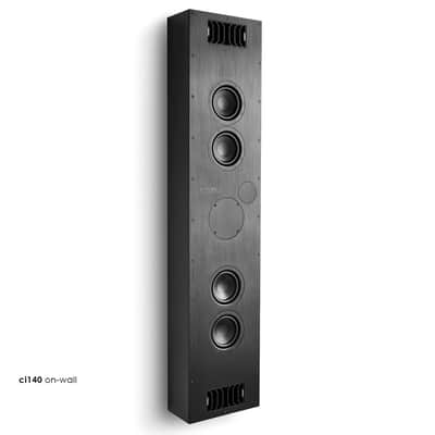 PMC ci140sub - On Wall Custom Install Subwoofer Speaker (Each) - NEW! image 2
