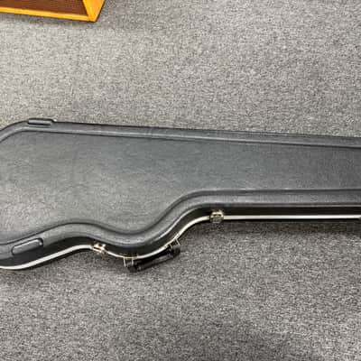 Fender Red badge label case for Stratocaster telecaster 90s image 7