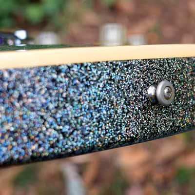 Guild Bluesbird Holoflake 2001, one of 35 made image 8