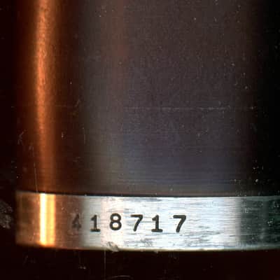 Accubore M64P  EDDIE DANIELS CLASSIC image 1