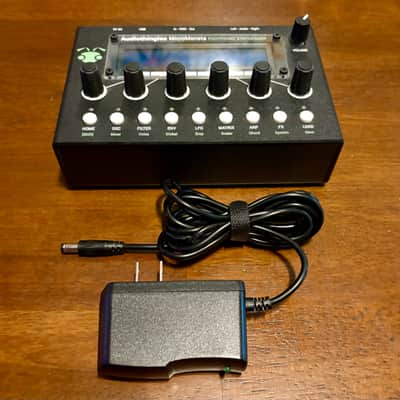 Micromonsta Polyphonic Synthesizer with RARE display image 2