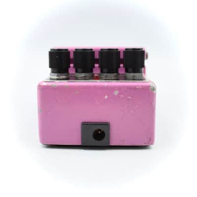 Boss BF-2 Flanger Made in Japan Silver Screw ACA Vintage Guitar Effect Pedal 10200 image 7