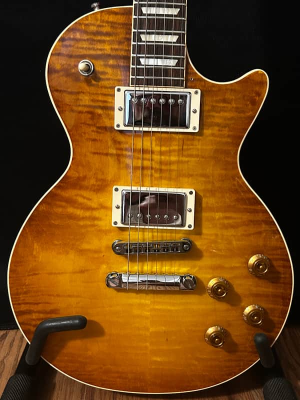 Heritage Standard H-150 2023 - Dirty Lemon Burst image 1