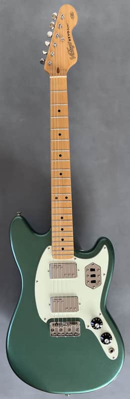 Vintage REVO Series 'Colt HH Twin' - Metallic Sherwood Green image 1