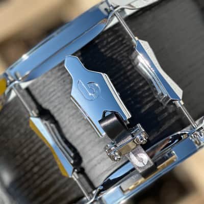 British Drum Company Raven Snare Drum 14x6 image 10