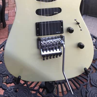 1988/89 ESP the Mirage Custom F/U tone block image 4