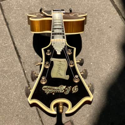 1967 D'Aquisto Excel Archtop Guitar image 23