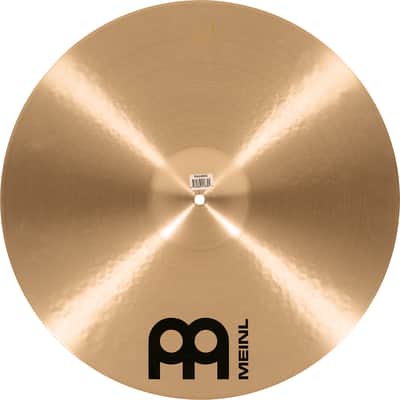 MEINL PA20MC Pure Alloy Medium Crash 20 Zoll Becken image 5