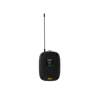 Shure SLX-D14+ Bodypack System image 4