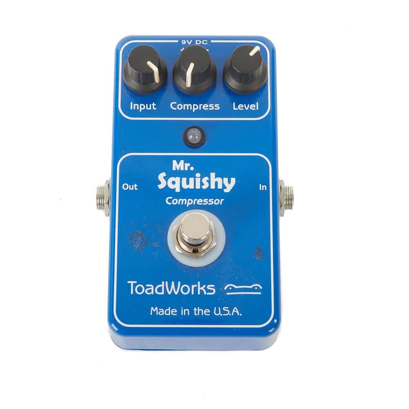 Toadworks Mr. Squishy image 1