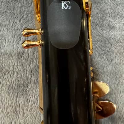 Buffet Crampon RC Prestige Bb Clarinet Gold- Plated Keys 1996 - Grenadilla wood image 5