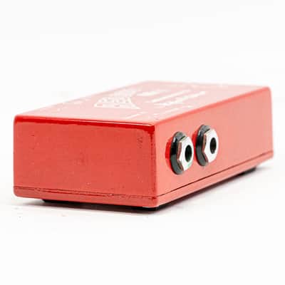 Hughes & Kettner Red Box MKII Cabinet Emulator / Cabinetulator w/ Box & Manual image 3