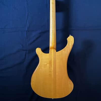 Greco PMB 800 1978 FUJIGEN "Project Series" Paul McCartney model MIJ Japan vintage image 6