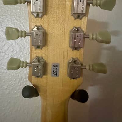 1979 Gibson Les Paul Standard, Natural, OHSC image 14