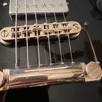 Maton MS501 Mastersound Black 2003 image 4
