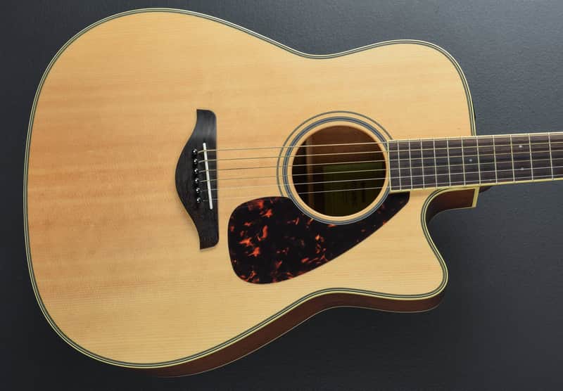 Yamaha FGX 280C, Recent image 1