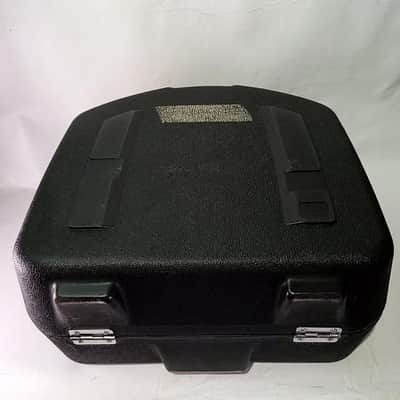 Pearl 5"x14" Hard Shell UFO/Clamshell Case 80s Vintage Japan Stick/Stand Section image 2