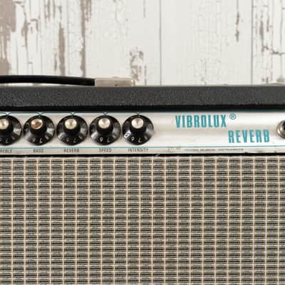 Fender Vibrolux Reverb - 1971 image 6