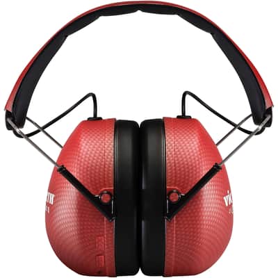 Vic Firth VXHP0012 Wireless Headphones 2023 - Present - Red image 2