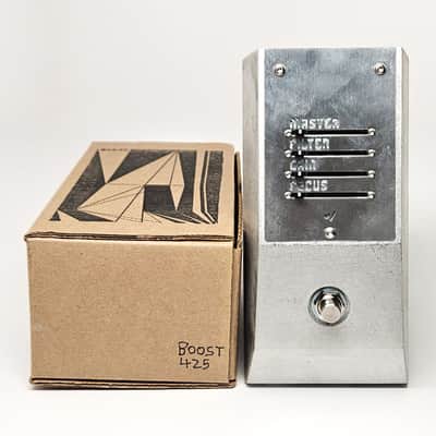 Electronic Audio Experiments 0xEAE Boost | Reverb