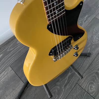 2015 Gibson Les Paul Junior 100th Anniversary TV Yellow image 9