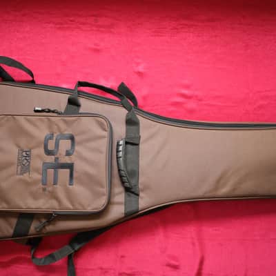 PRS SE Mark Holcomb SVN 7 - Natural image 1