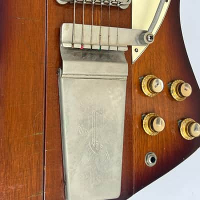 Gibson Firebird V 1965 - Beautiful original vintage image 13