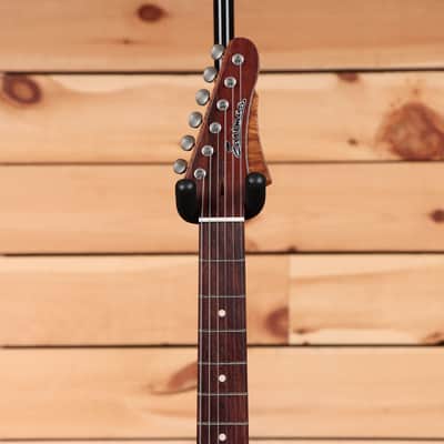 Eastman D'Ambrosio DC '62 - Inca Silver-24003 image 5