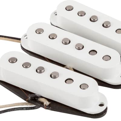 Fender Custom Shop Custom '54 Stratocaster Pickups Set of 3 image 1