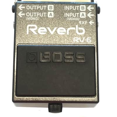 Boss RV6 image 1