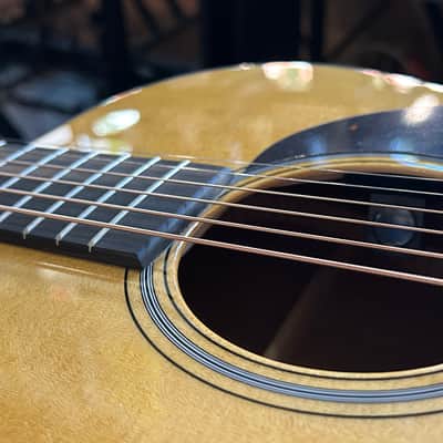 Martin 000-12E Retro 2006 - Gloss Natural / #3069159 image 7