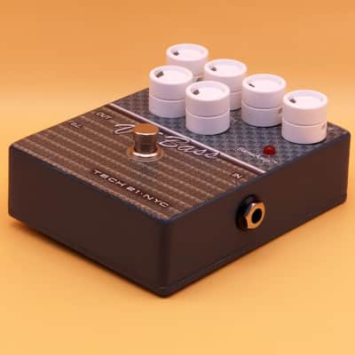 TECH21 SansAmp VT Bass [510470] (06/17) image 2