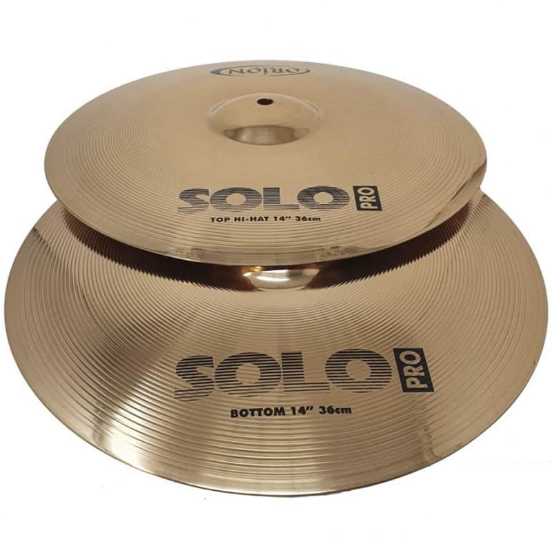 Orion Solo 14" Hi Hat Plato de batería image 1