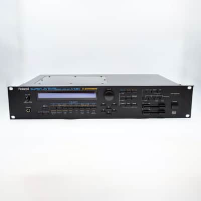 Roland JV-1080 64-Voice Synthesizer Module Made in Japan AH59797 image 4