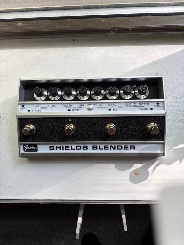 Fender Shields Blender