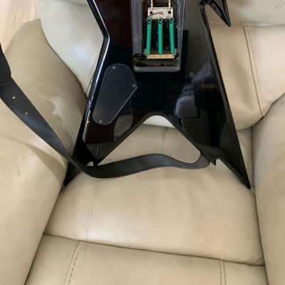 Dean Razorback Dimebag Darrell Shards 2007 - Bone Shards image 8