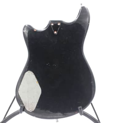Unknown Vintage Italian Electric Guitar Body Project image 7