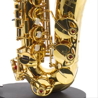 Yamaha Model YAS-82ZIIU 'Custom Z' Alto Saxophone - Unlacquered Finish SN G06050 image 5