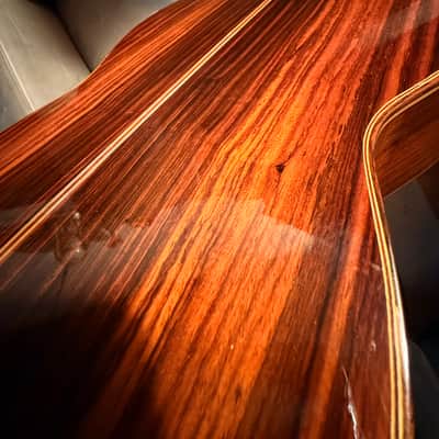 Jose Lopez Bellido Classical guitar 1972 - Brazilian Rosewood image 15