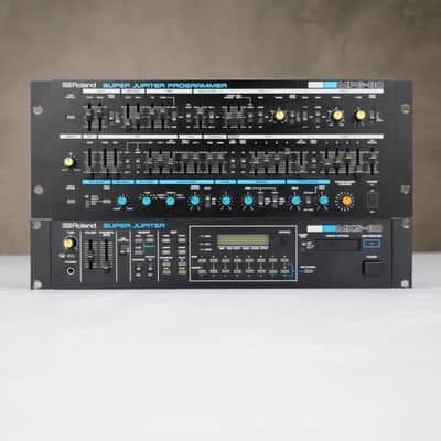 Roland MKS-80 Super Jupiter & MPG-80 Programmer #57540