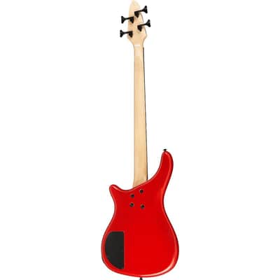 Rogue LX200BF Fretless Series III Electric Bass Guitar - image 2
