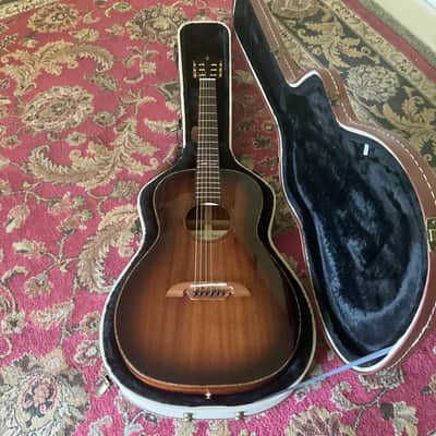 Alvarez MPA66SHB Parlor 2010s Shadowburst OHSC…Free Shipping! image 10