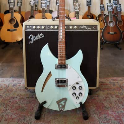 Rickenbacker 330 Blue Boy 2004 - Baby Blue (1/25) image 1
